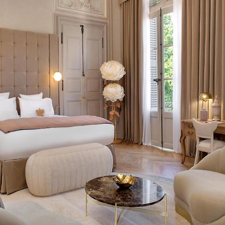 Hotel Richer De Belleval - Relais & Chateaux Montpellier Zewnętrze zdjęcie