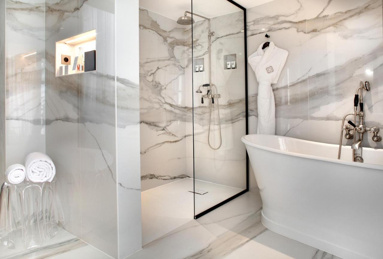 Hotel Richer De Belleval - Relais & Chateaux Montpellier Zewnętrze zdjęcie