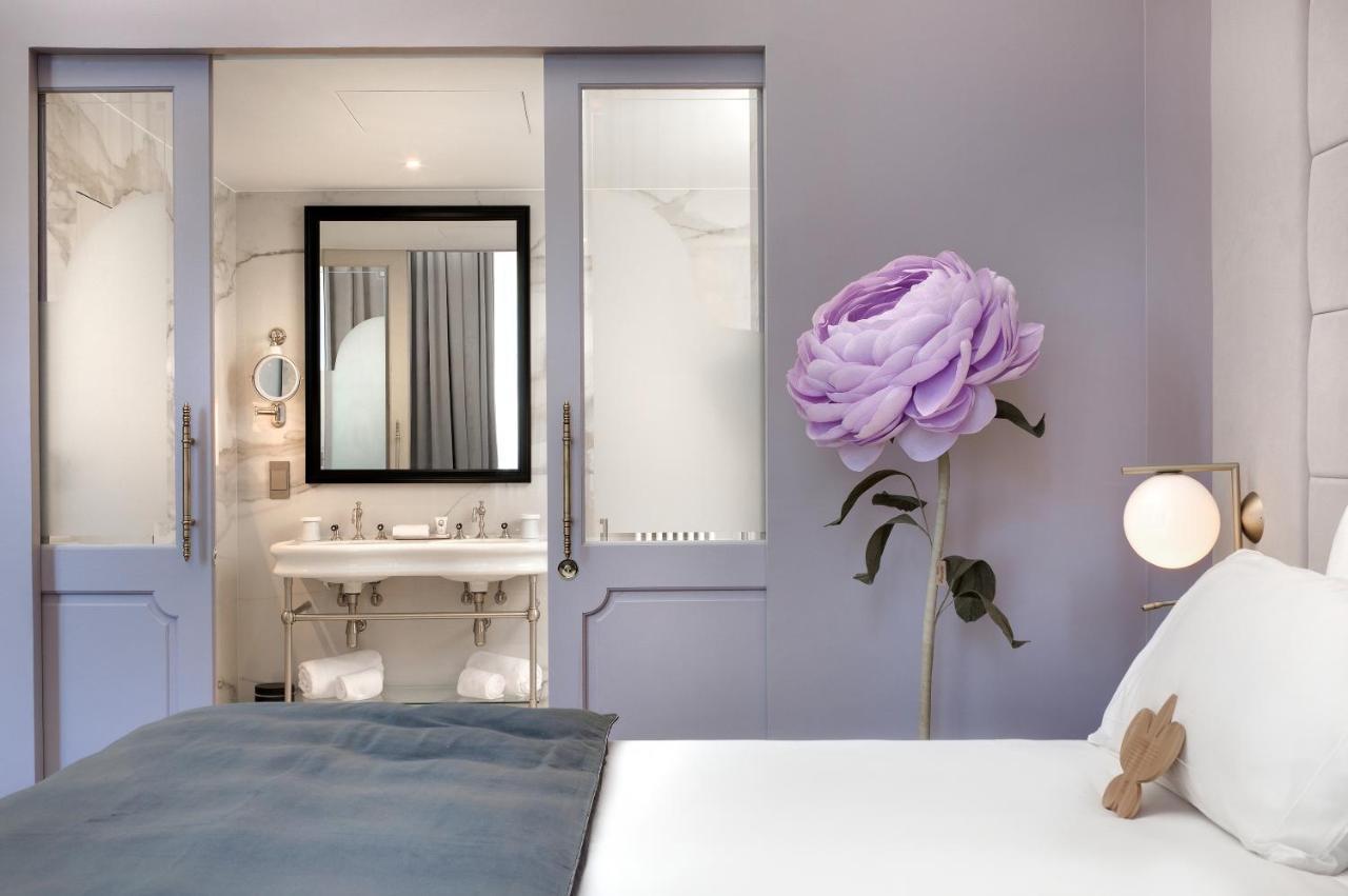 Hotel Richer De Belleval - Relais & Chateaux Montpellier Zewnętrze zdjęcie