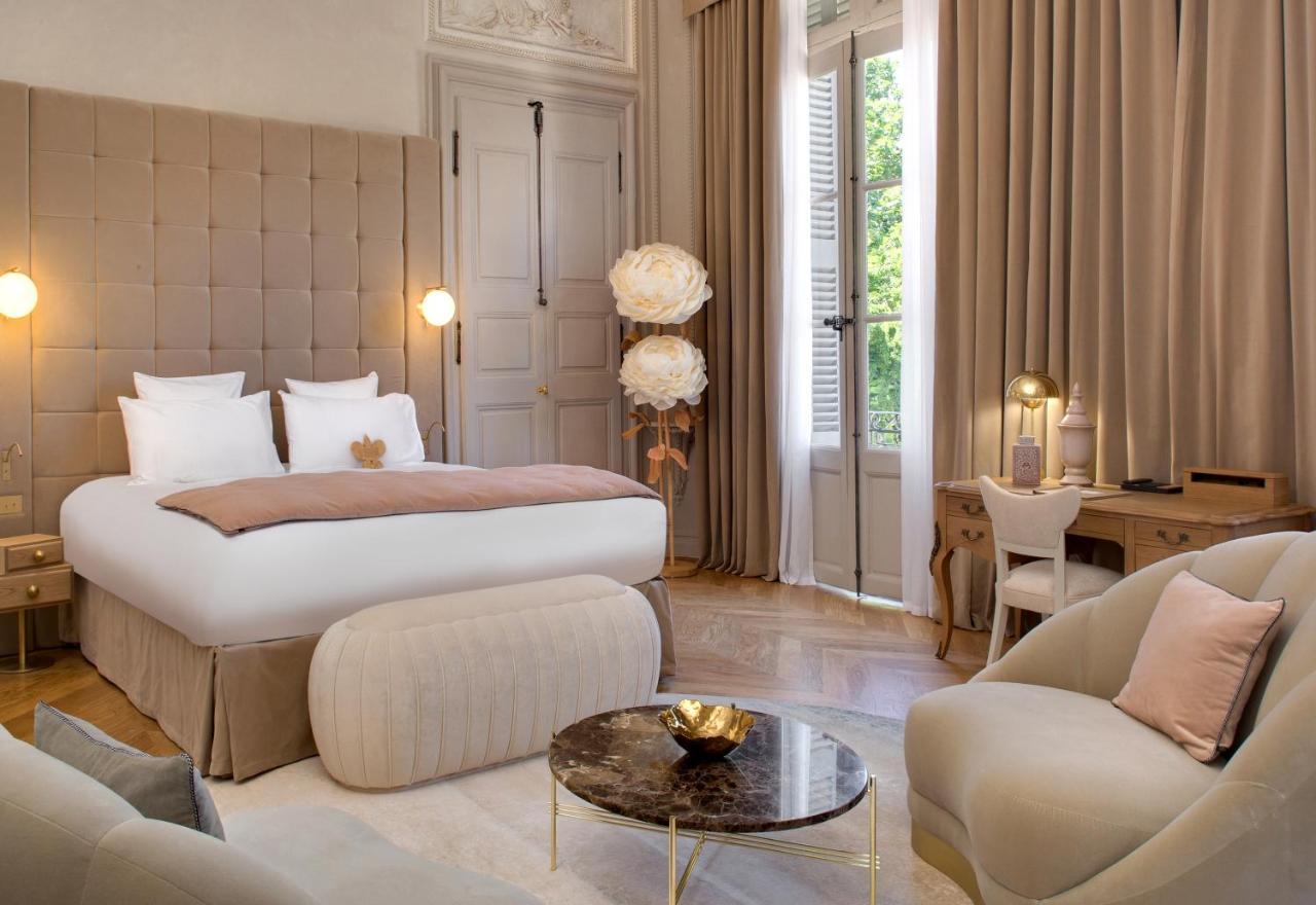 Hotel Richer De Belleval - Relais & Chateaux Montpellier Zewnętrze zdjęcie