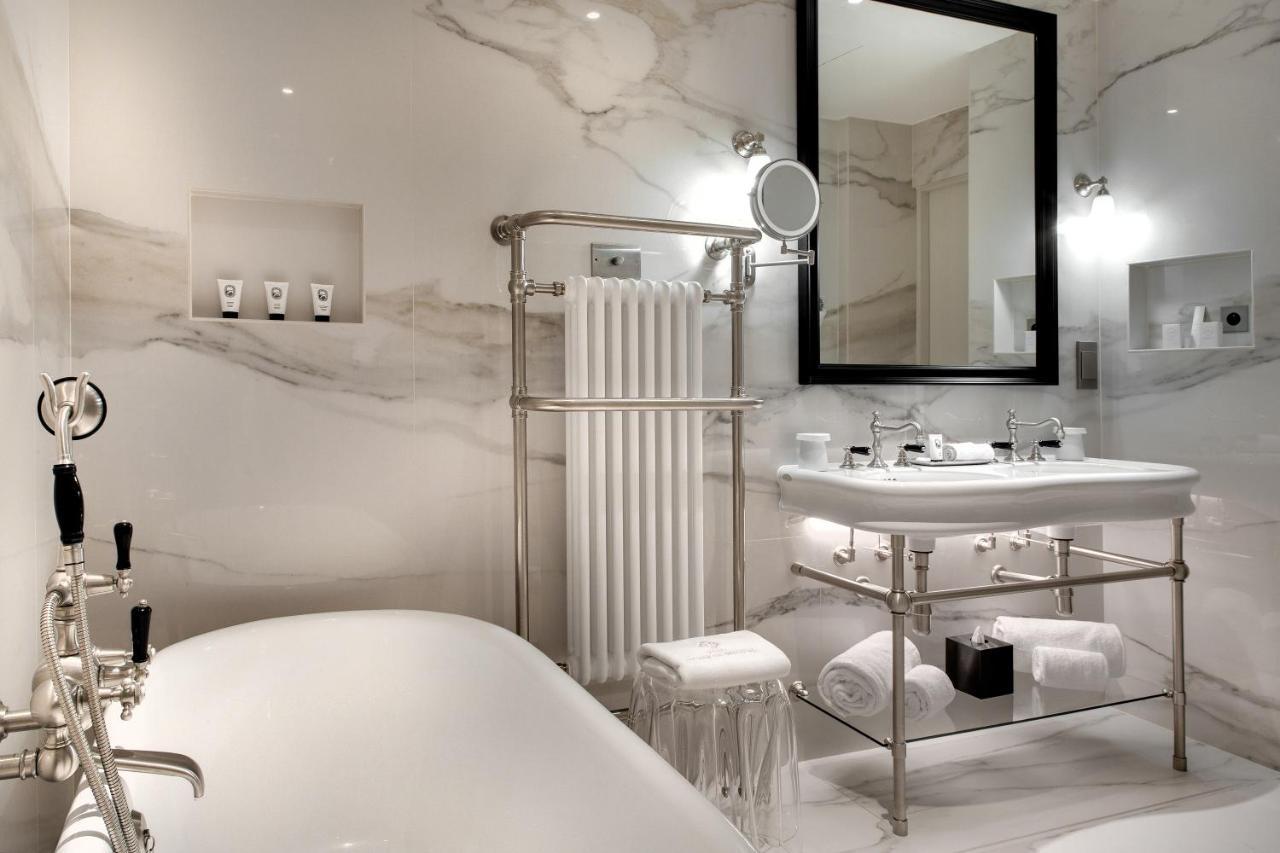 Hotel Richer De Belleval - Relais & Chateaux Montpellier Zewnętrze zdjęcie