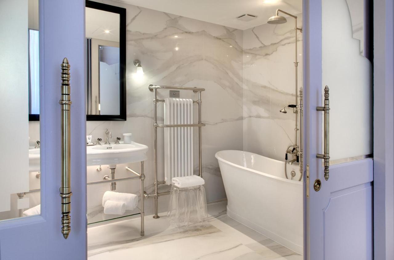 Hotel Richer De Belleval - Relais & Chateaux Montpellier Zewnętrze zdjęcie