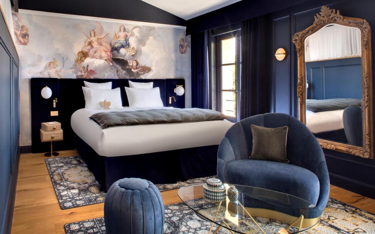 Hotel Richer De Belleval - Relais & Chateaux Montpellier Zewnętrze zdjęcie