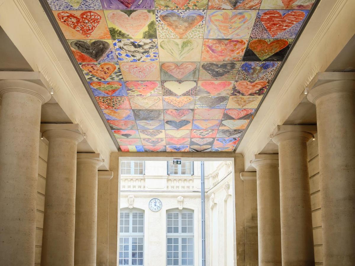 Hotel Richer De Belleval - Relais & Chateaux Montpellier Zewnętrze zdjęcie