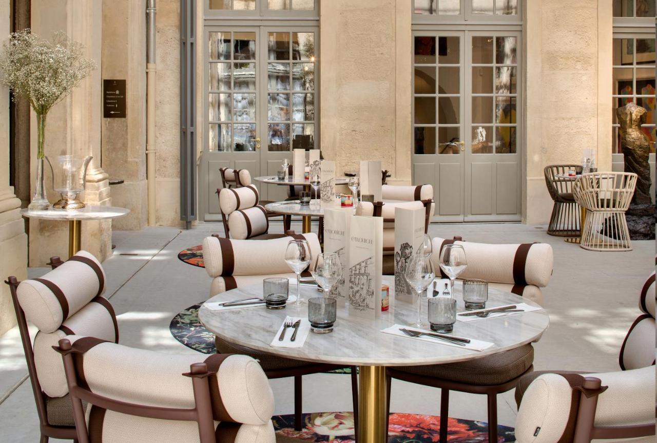 Hotel Richer De Belleval - Relais & Chateaux Montpellier Zewnętrze zdjęcie