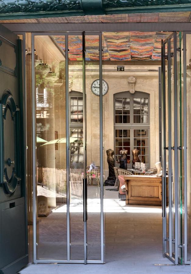 Hotel Richer De Belleval - Relais & Chateaux Montpellier Zewnętrze zdjęcie