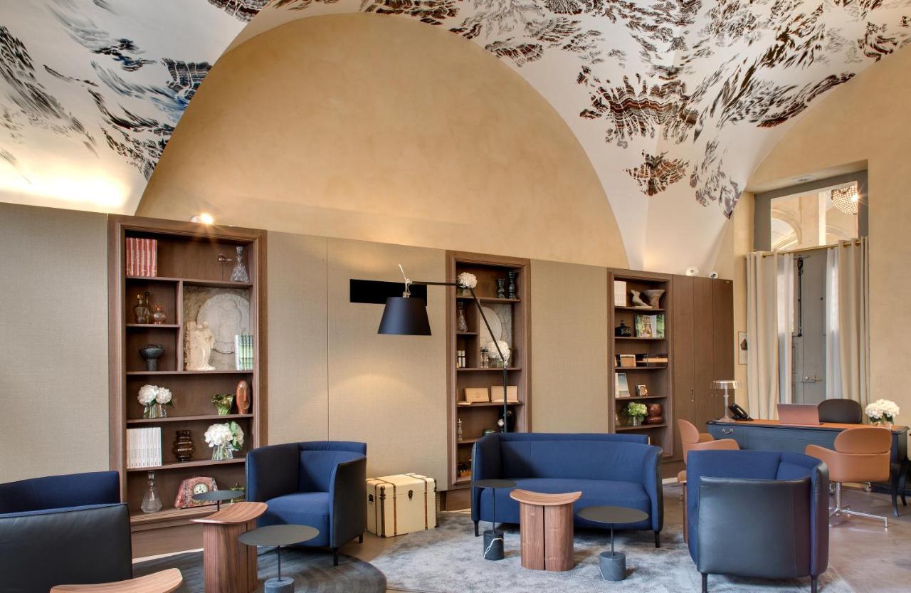 Hotel Richer De Belleval - Relais & Chateaux Montpellier Zewnętrze zdjęcie