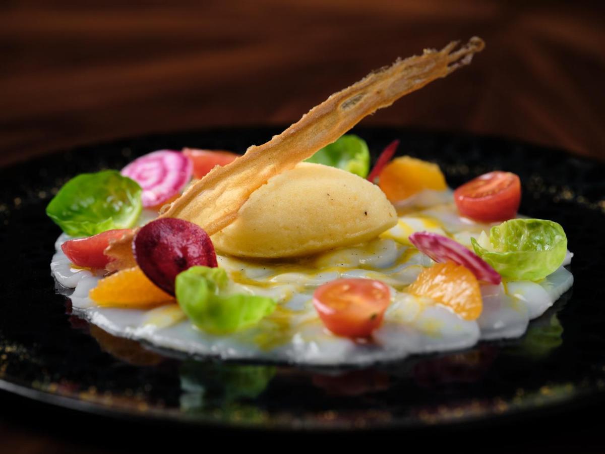 Hotel Richer De Belleval - Relais & Chateaux Montpellier Zewnętrze zdjęcie
