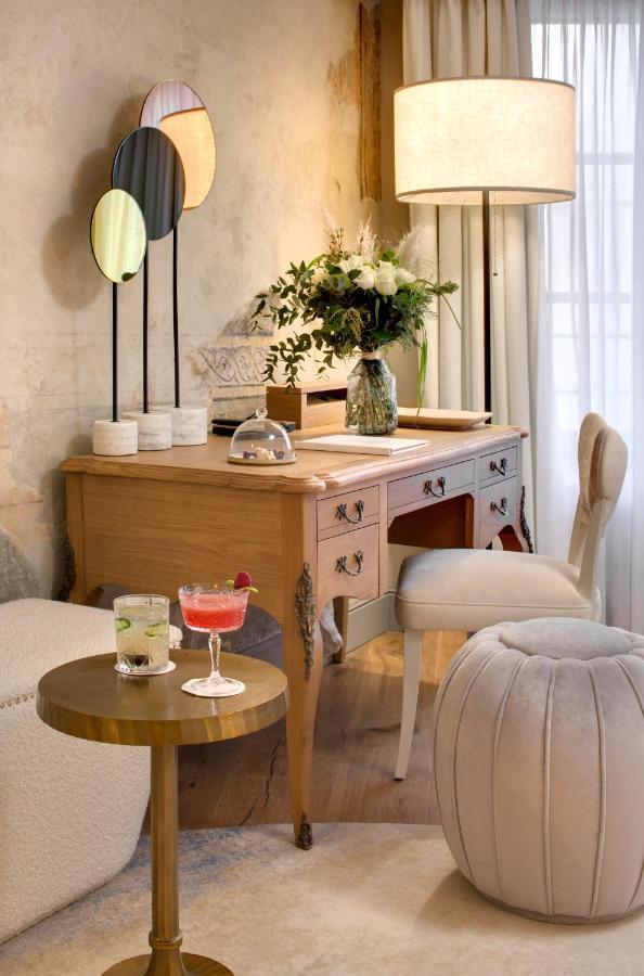 Hotel Richer De Belleval - Relais & Chateaux Montpellier Zewnętrze zdjęcie