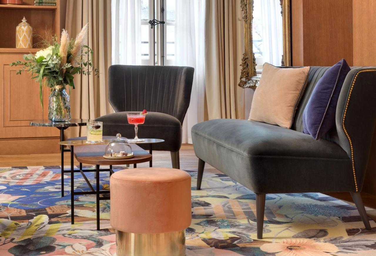 Hotel Richer De Belleval - Relais & Chateaux Montpellier Zewnętrze zdjęcie