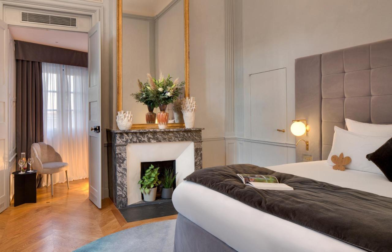 Hotel Richer De Belleval - Relais & Chateaux Montpellier Zewnętrze zdjęcie