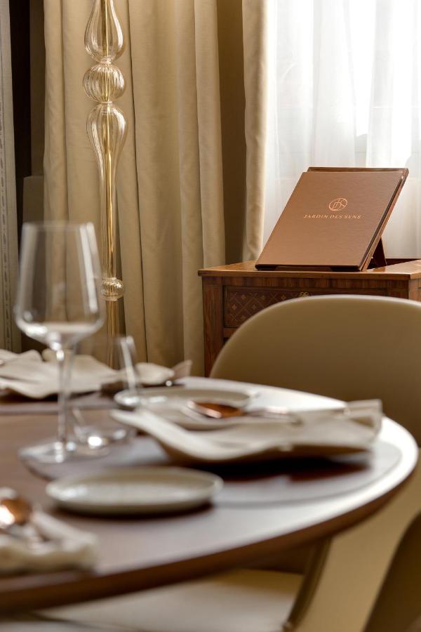 Hotel Richer De Belleval - Relais & Chateaux Montpellier Zewnętrze zdjęcie