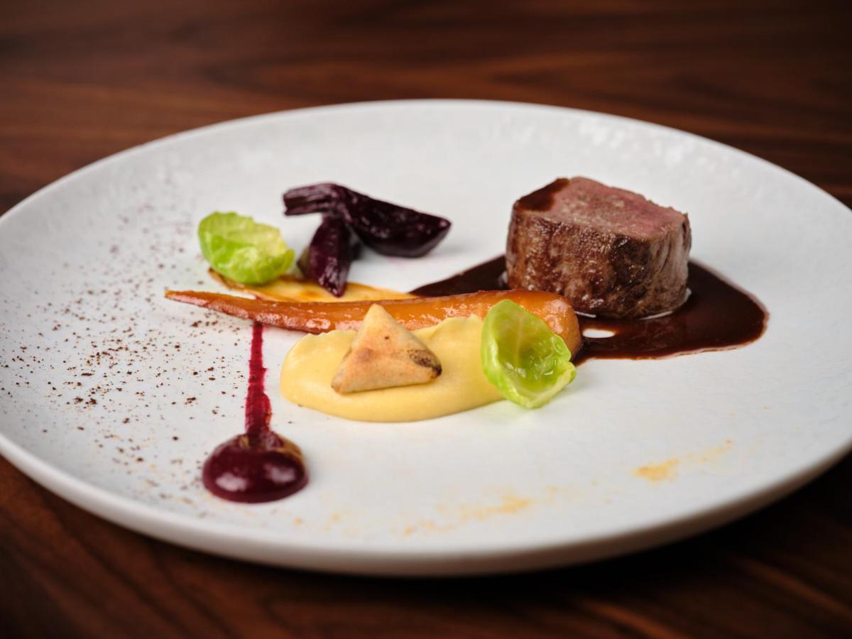 Hotel Richer De Belleval - Relais & Chateaux Montpellier Zewnętrze zdjęcie