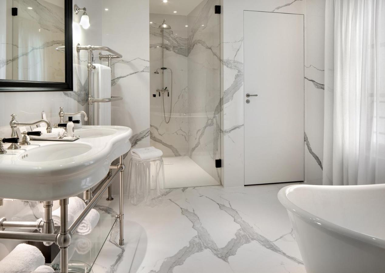 Hotel Richer De Belleval - Relais & Chateaux Montpellier Zewnętrze zdjęcie