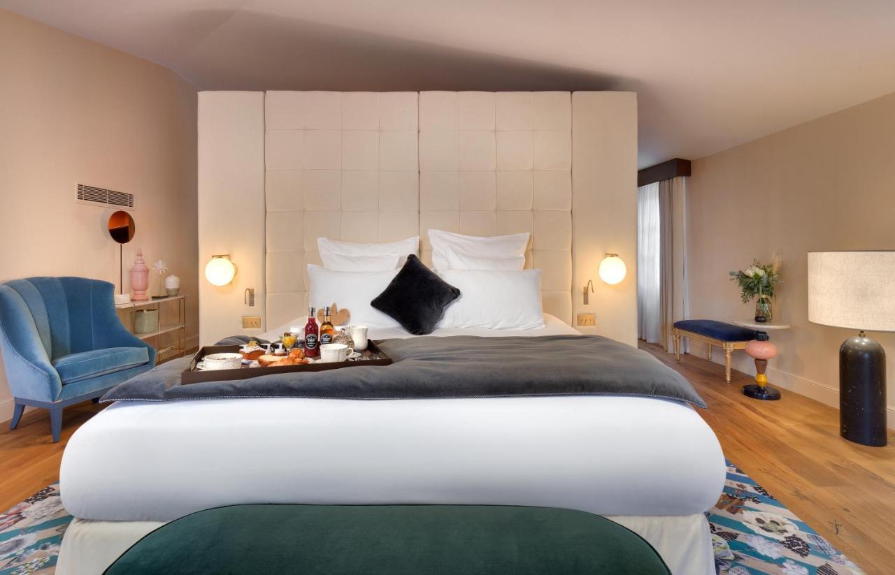 Hotel Richer De Belleval - Relais & Chateaux Montpellier Zewnętrze zdjęcie
