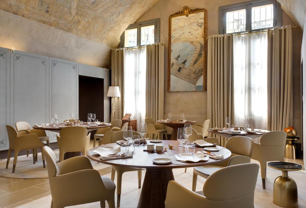 Hotel Richer De Belleval - Relais & Chateaux Montpellier Zewnętrze zdjęcie