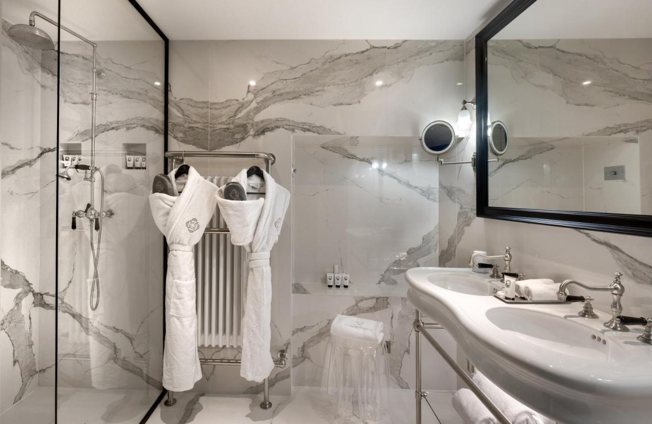 Hotel Richer De Belleval - Relais & Chateaux Montpellier Zewnętrze zdjęcie
