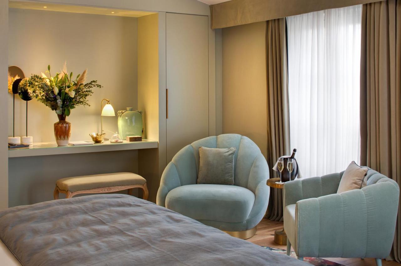 Hotel Richer De Belleval - Relais & Chateaux Montpellier Zewnętrze zdjęcie