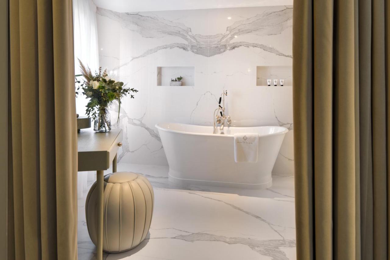 Hotel Richer De Belleval - Relais & Chateaux Montpellier Zewnętrze zdjęcie