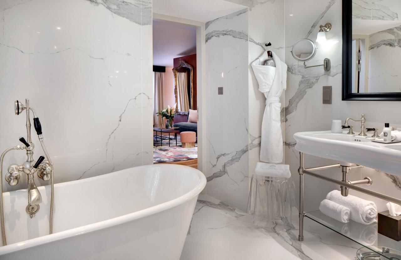 Hotel Richer De Belleval - Relais & Chateaux Montpellier Zewnętrze zdjęcie