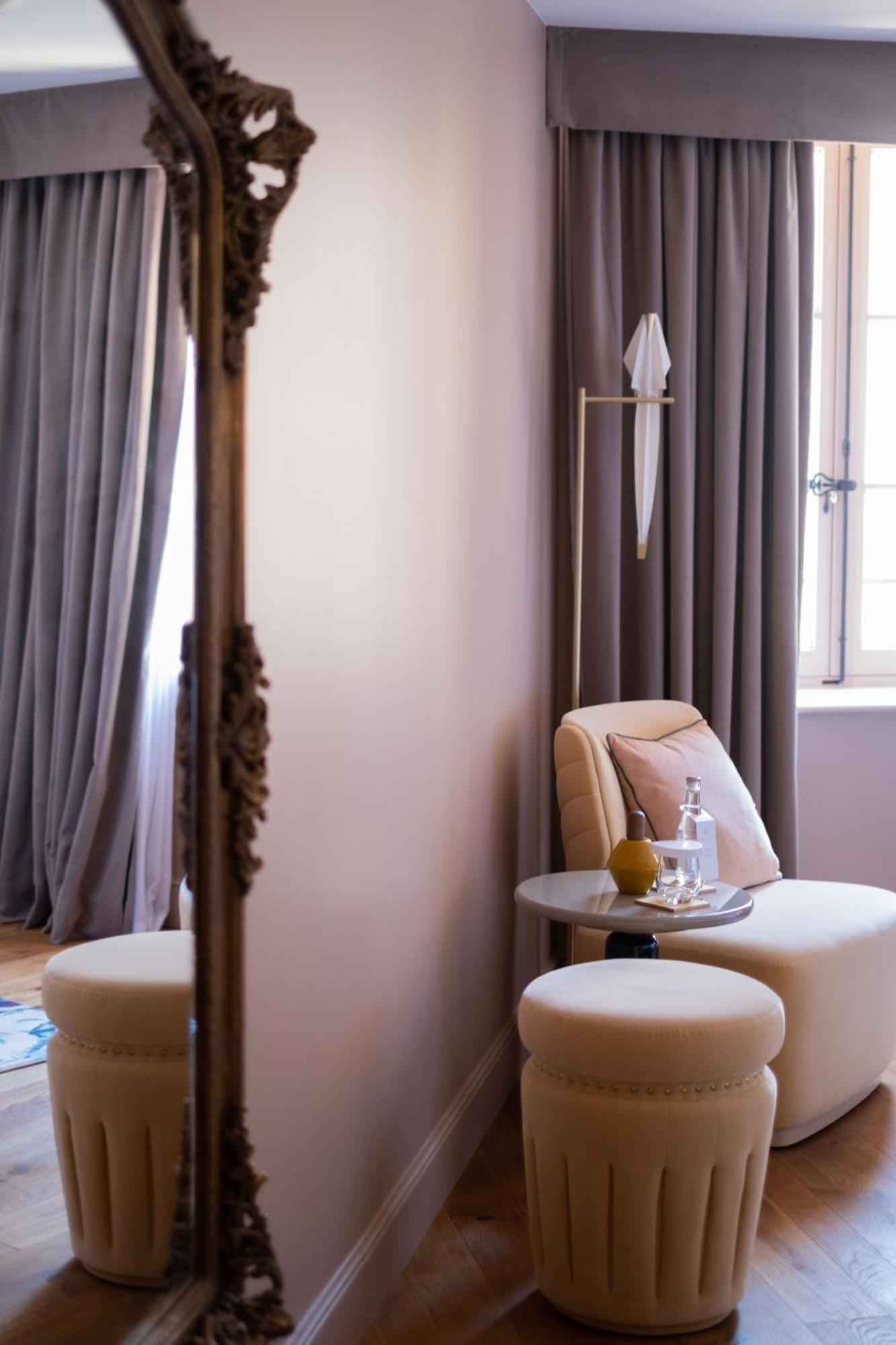 Hotel Richer De Belleval - Relais & Chateaux Montpellier Zewnętrze zdjęcie